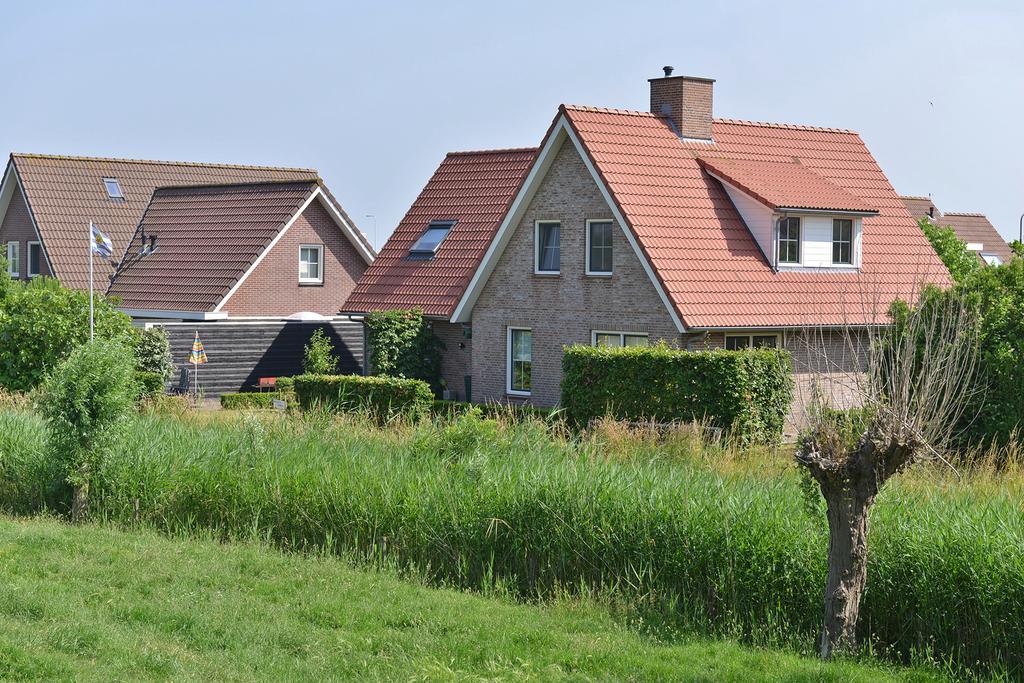 Augustinushof 13 Vrouwenpolder Exterior foto