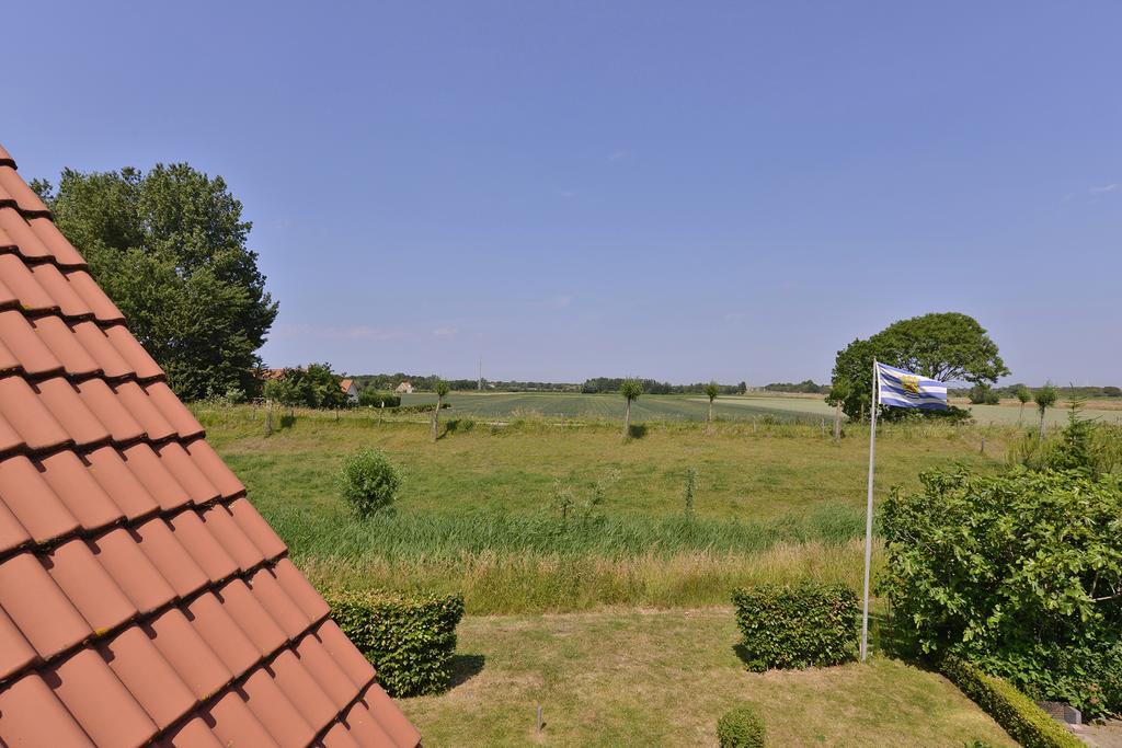 Augustinushof 13 Vrouwenpolder Exterior foto