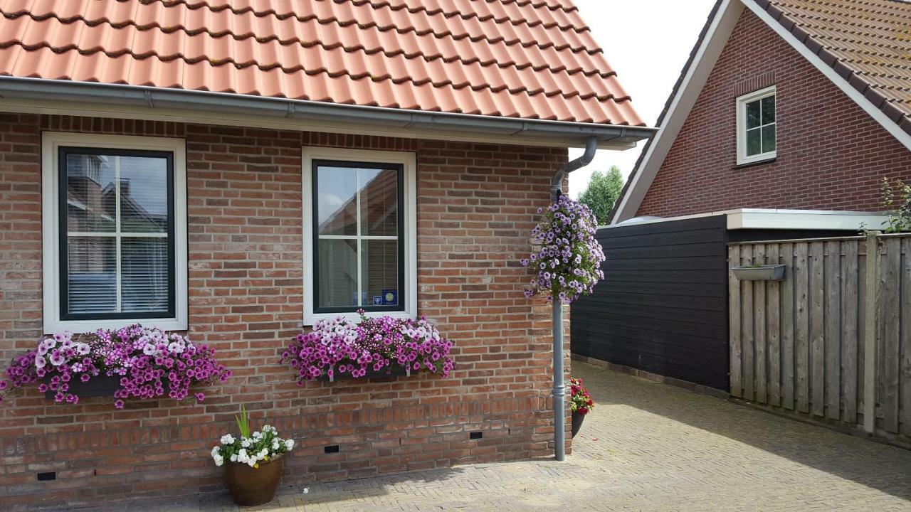 Augustinushof 13 Vrouwenpolder Exterior foto
