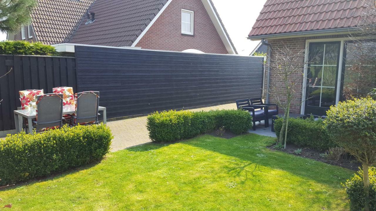 Augustinushof 13 Vrouwenpolder Exterior foto