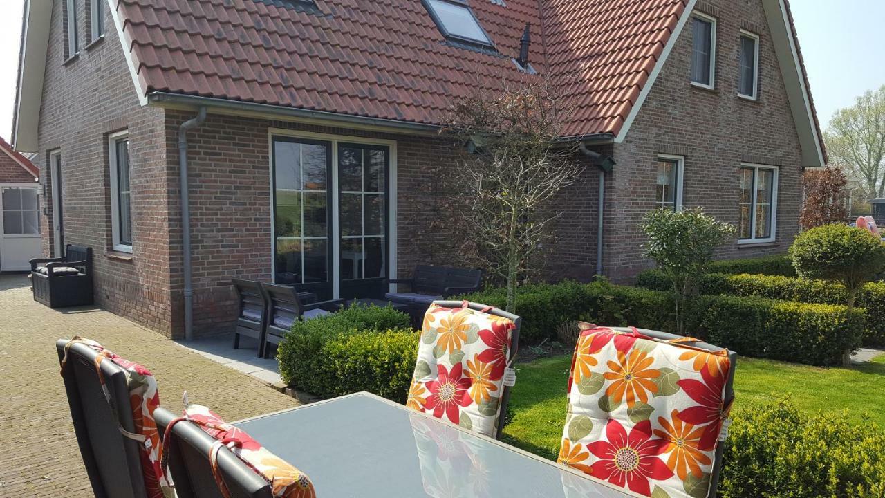 Augustinushof 13 Vrouwenpolder Exterior foto
