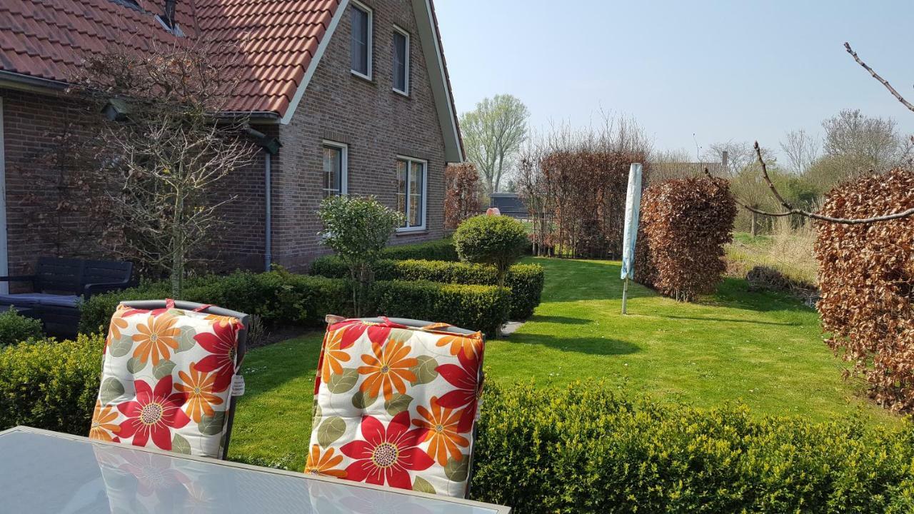 Augustinushof 13 Vrouwenpolder Exterior foto